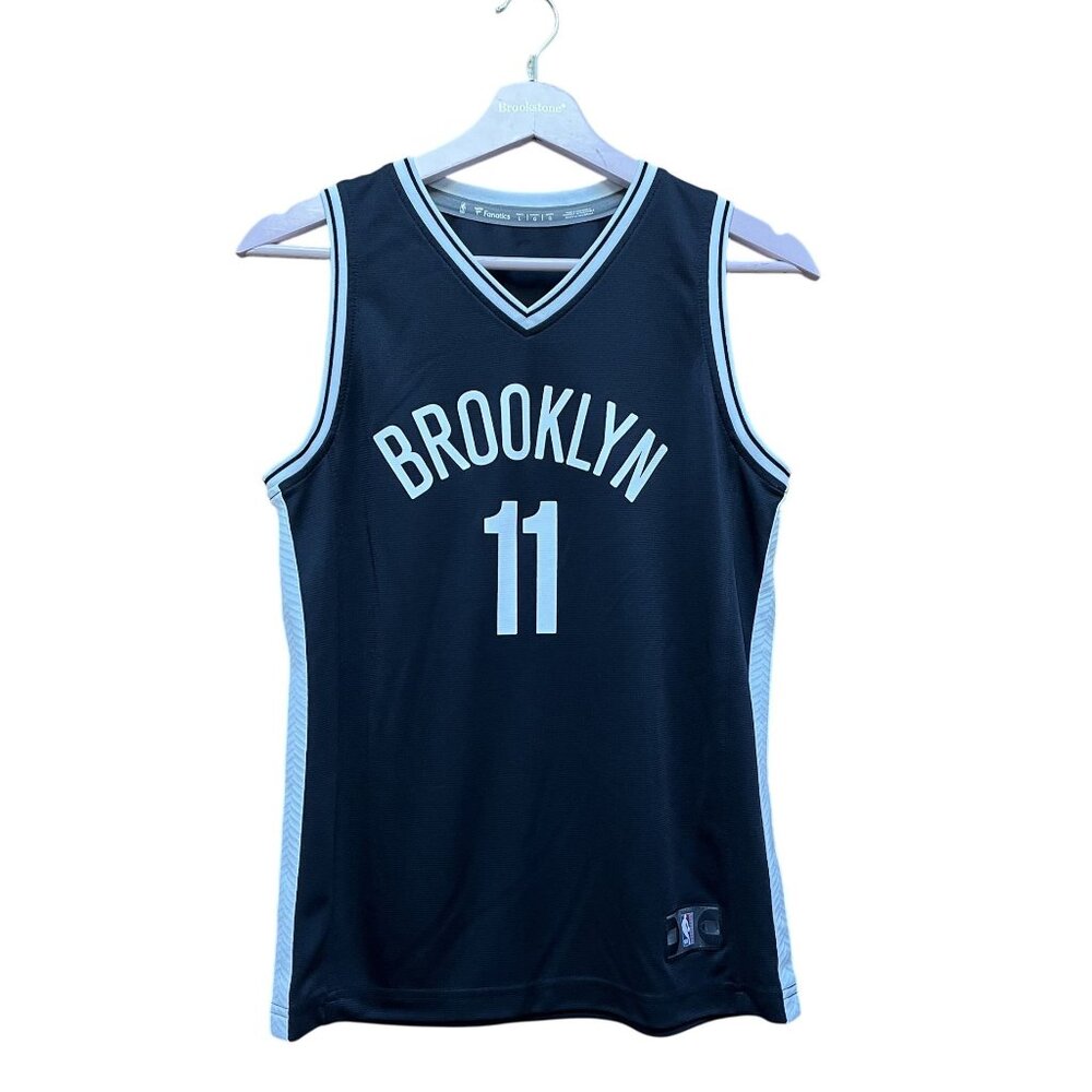 Brooklyn Nets Kyrie Irving #11 Youth Large Fanatics NBA Jersey